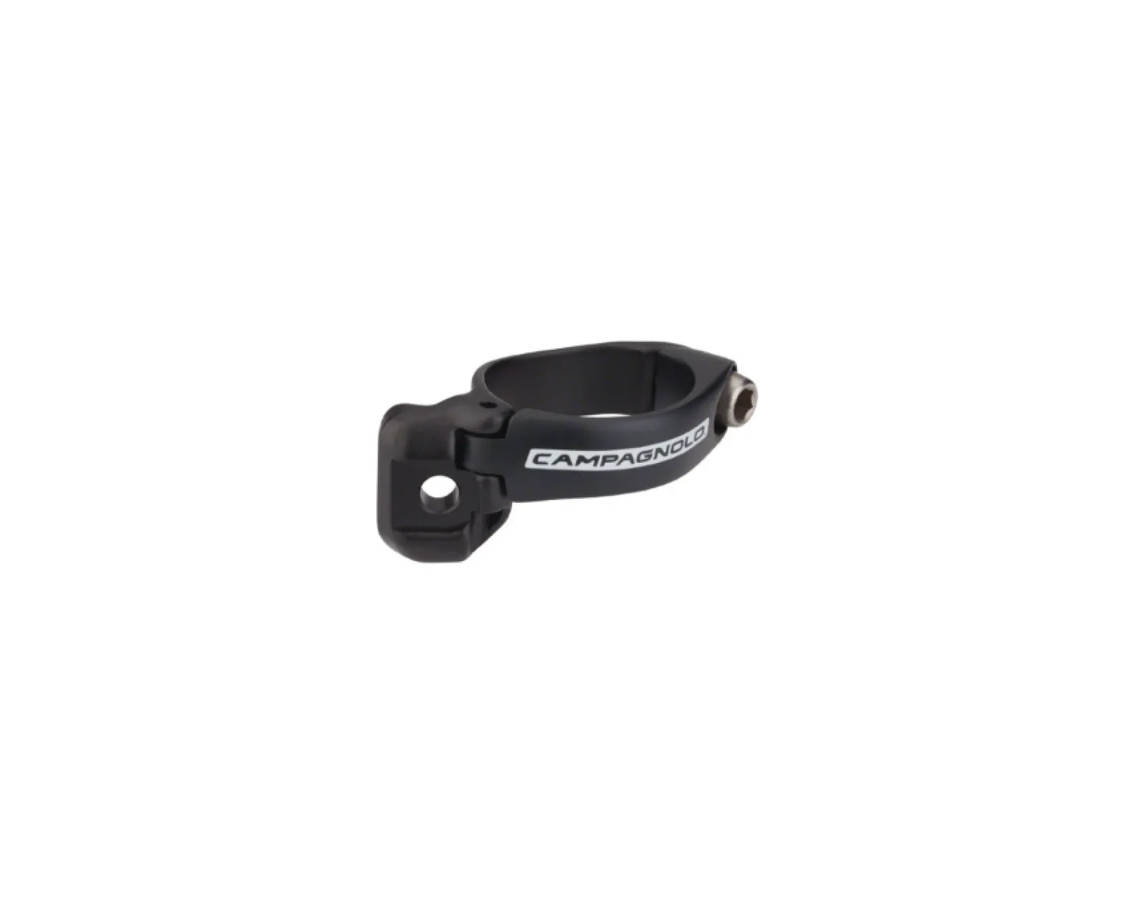 Campagnolo 35mm Front Derailleur Clamp - EPS Compatible - Black