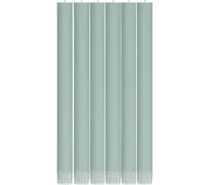 Candle Sticks - Opaline