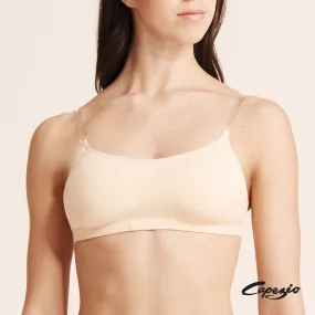 Capezio Adult's Camisole Bra w/Bratek