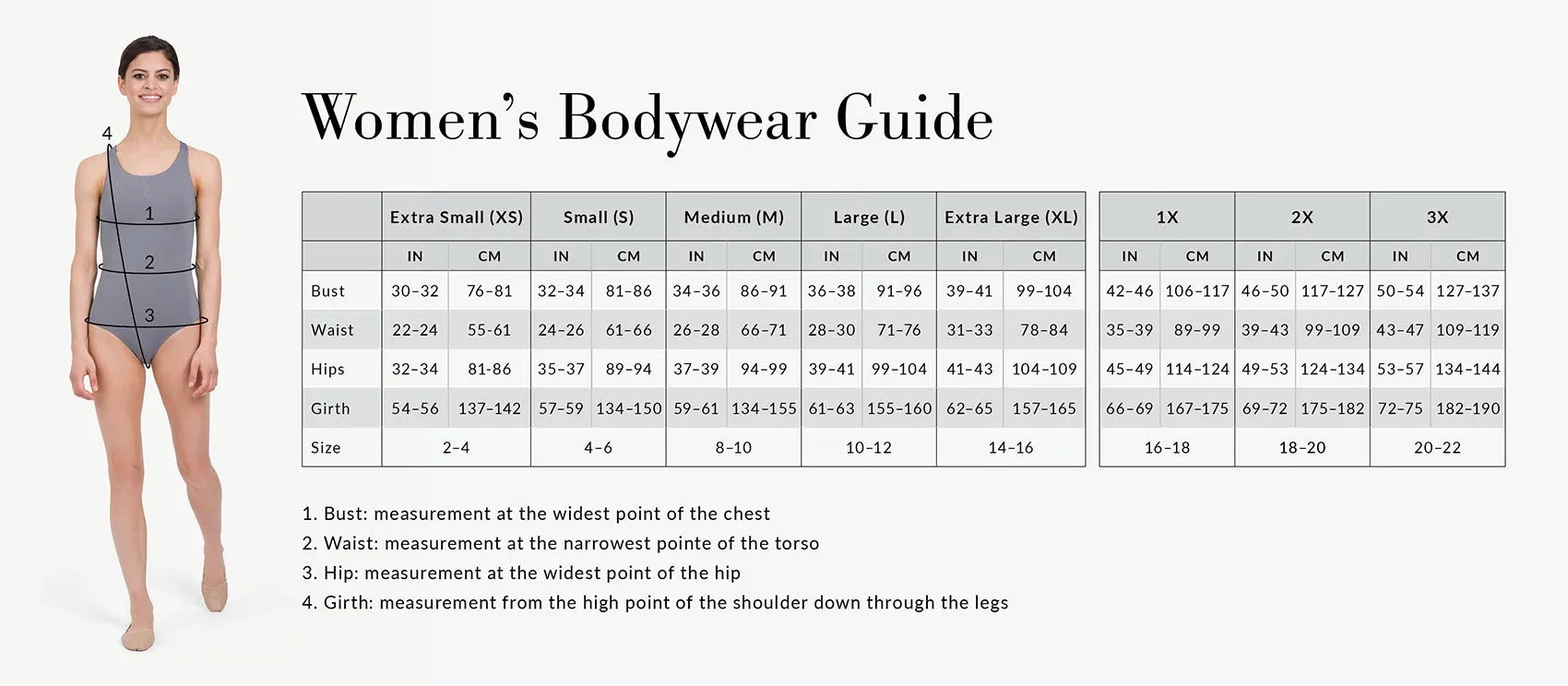 Capezio Adult's Camisole Leotard w/Bratek