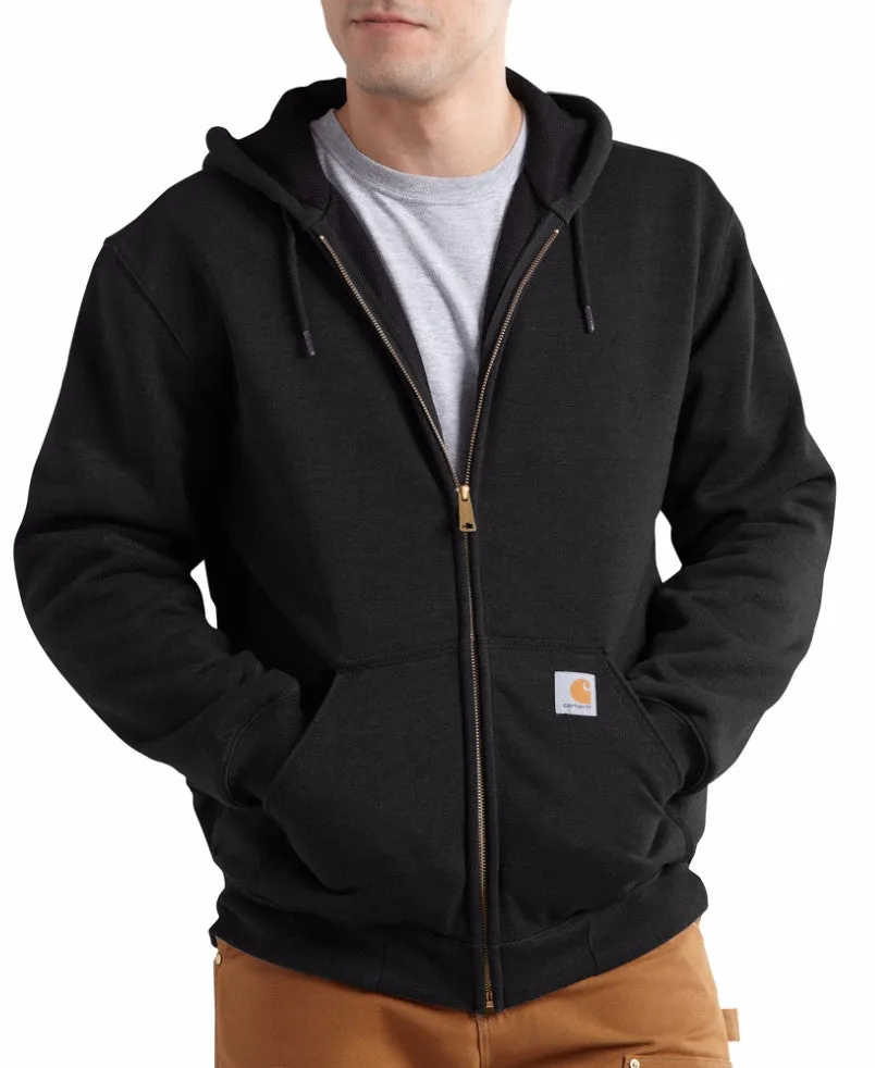 Carhartt Rain Defender®Rutland Thermal Lined Hooded Sweatshirt
