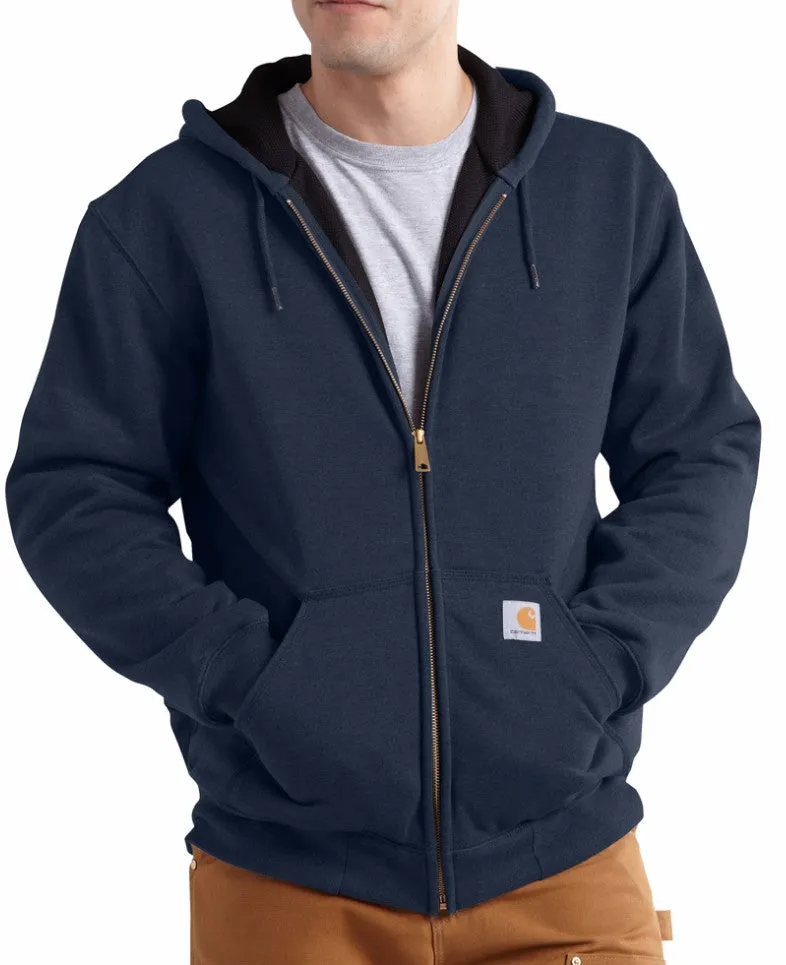 Carhartt Rain Defender®Rutland Thermal Lined Hooded Sweatshirt