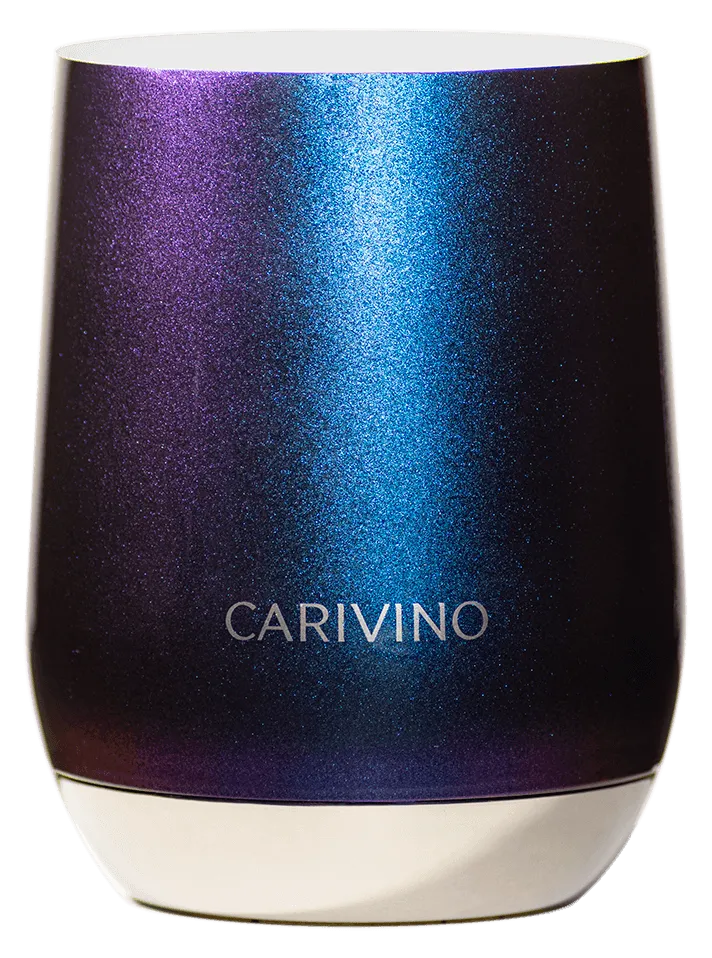 Carivino Luxury Wine Tumbler- Element 115