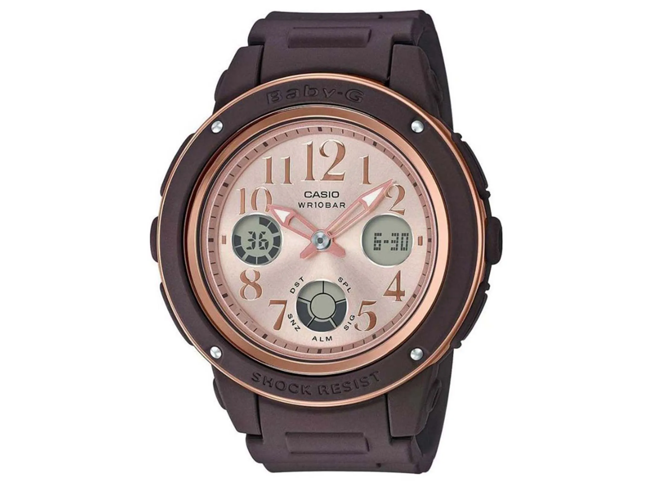 Casio - Baby-G - BGA-150PG-5B1DR