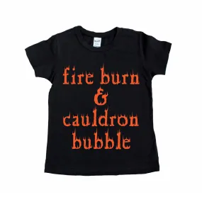 Cauldron Bubble • Kids Tee