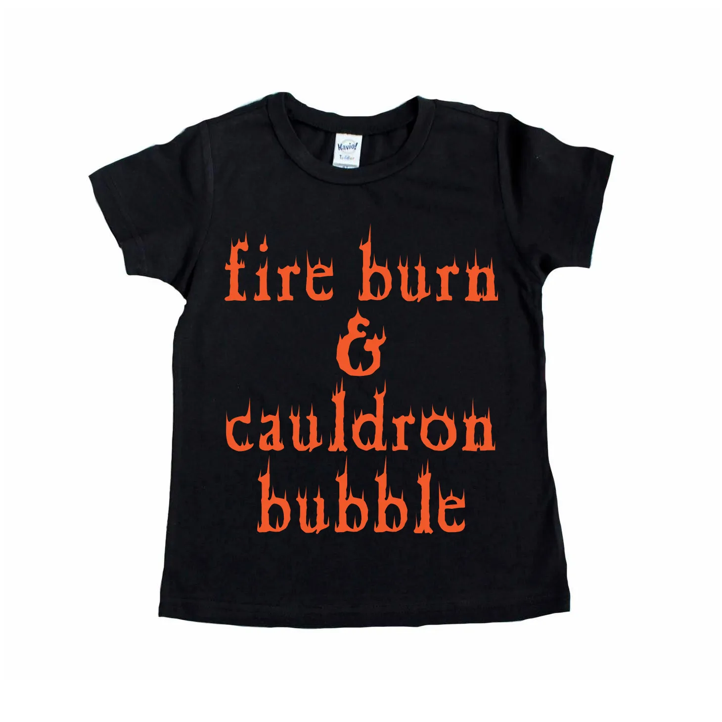 Cauldron Bubble • Kids Tee