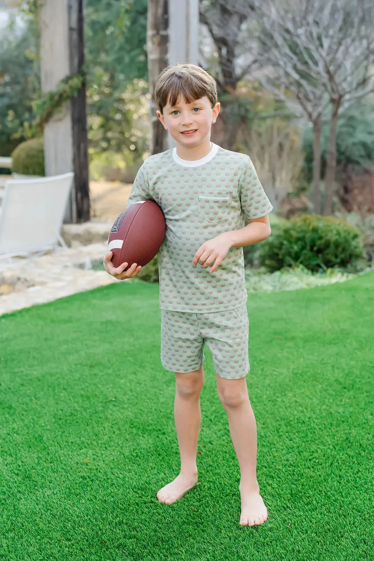 Charles Set | Football