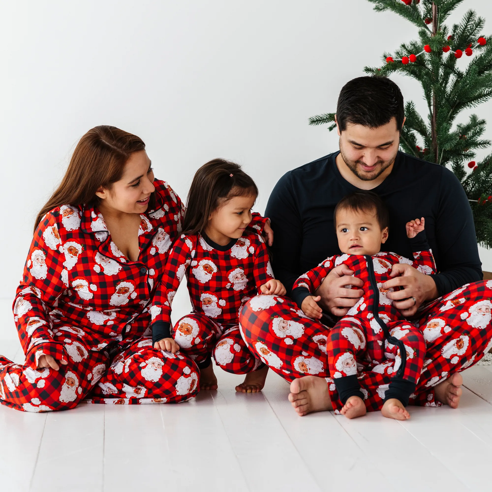 Checking It Twice Convertible Footies