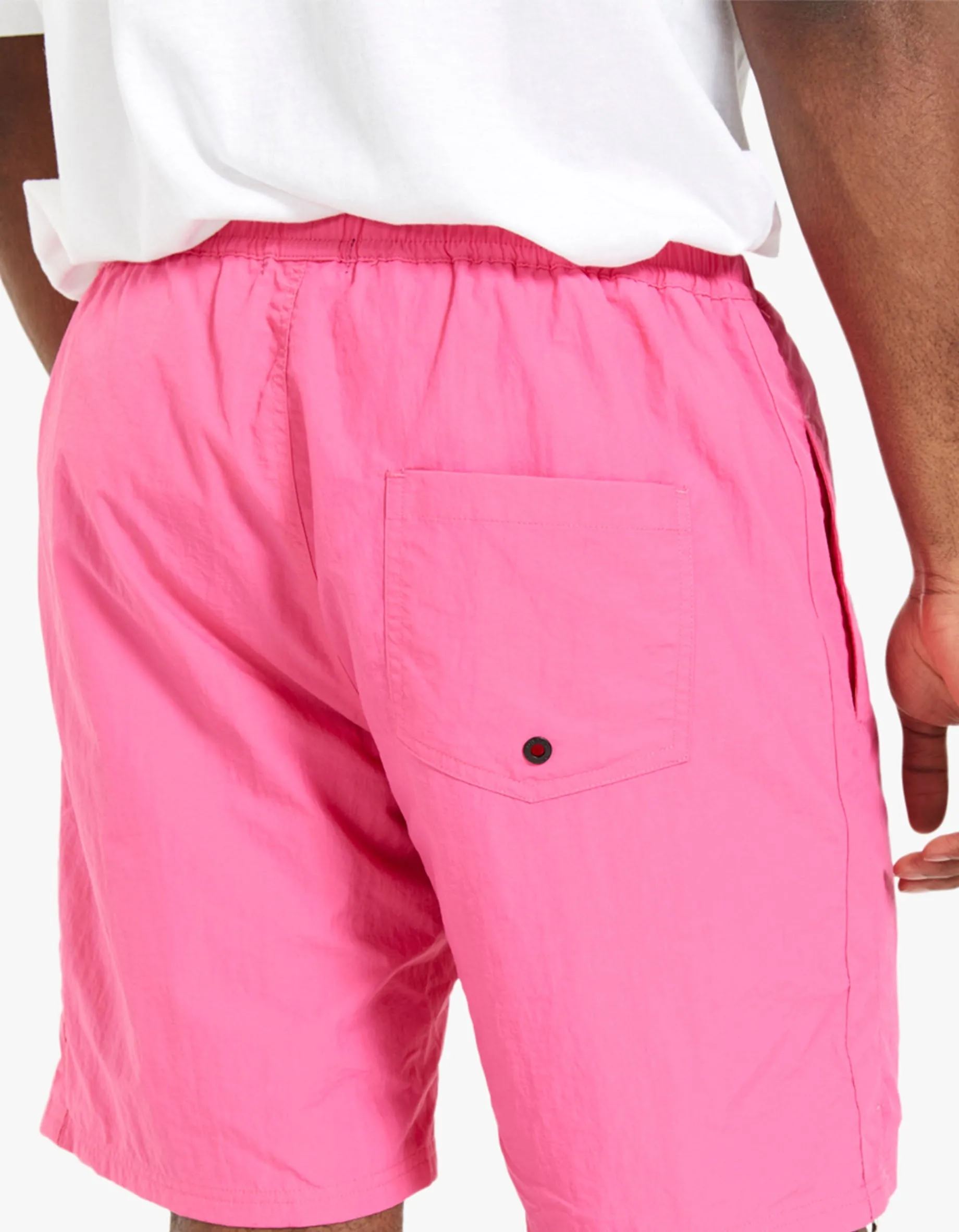 City Short - Pink