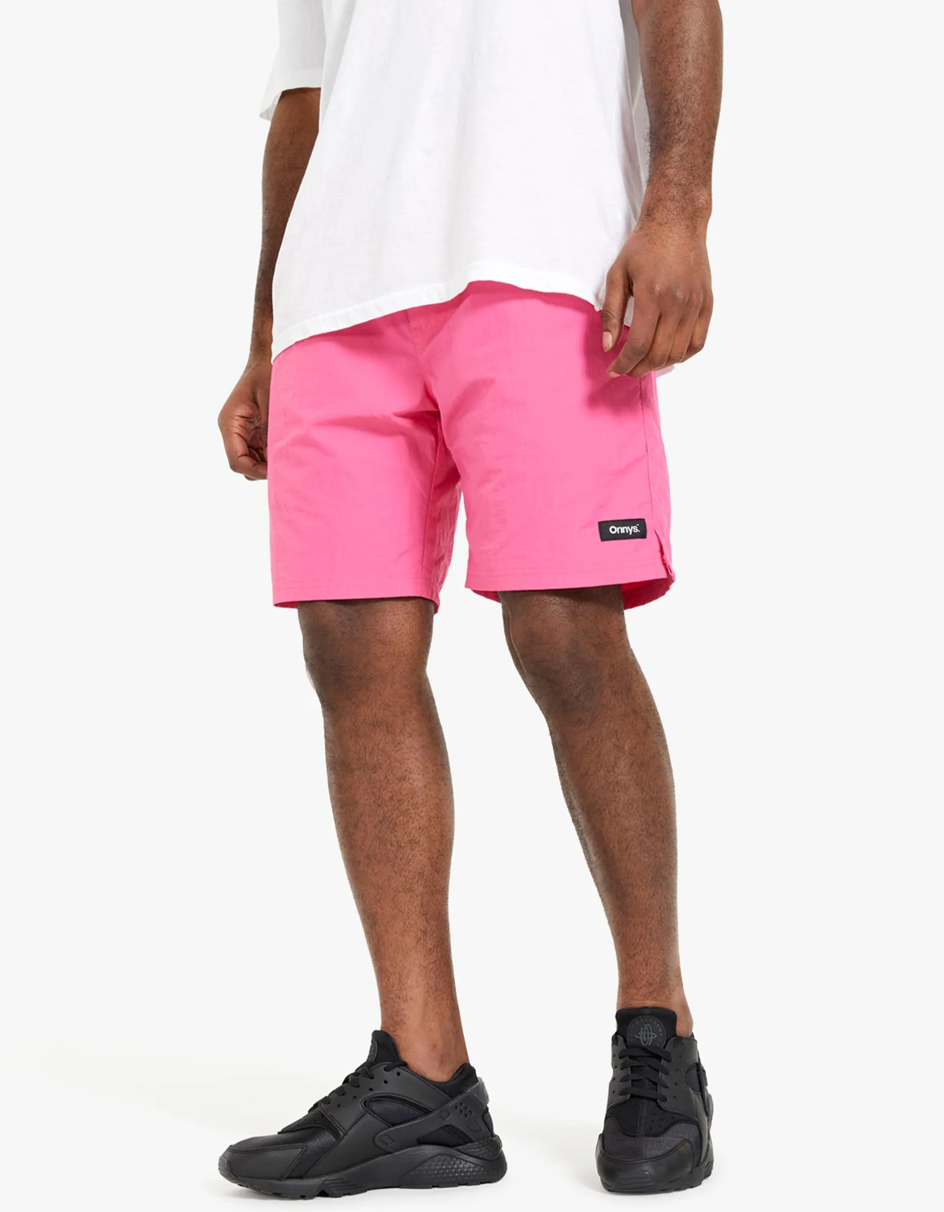 City Short - Pink