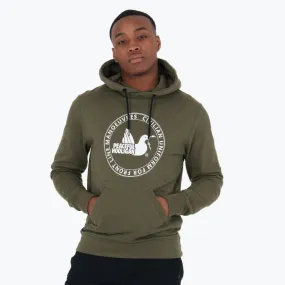 Civilian Uniform Hoodie Olive
