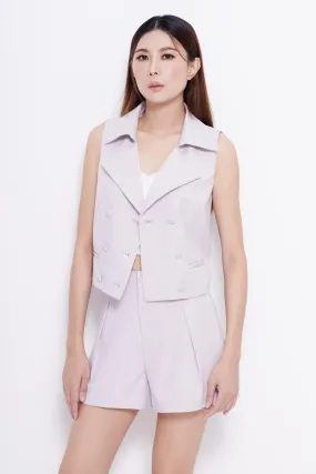 Claire V-Neck Vest