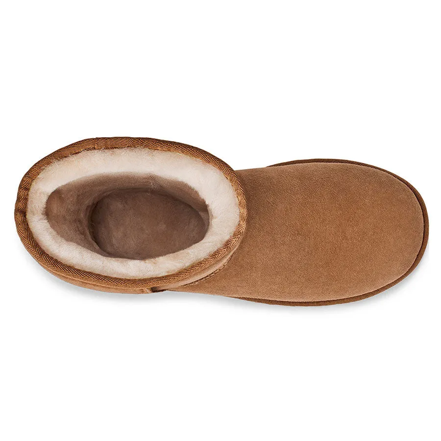 CLASSIC TALL II-CHE-SUEDE