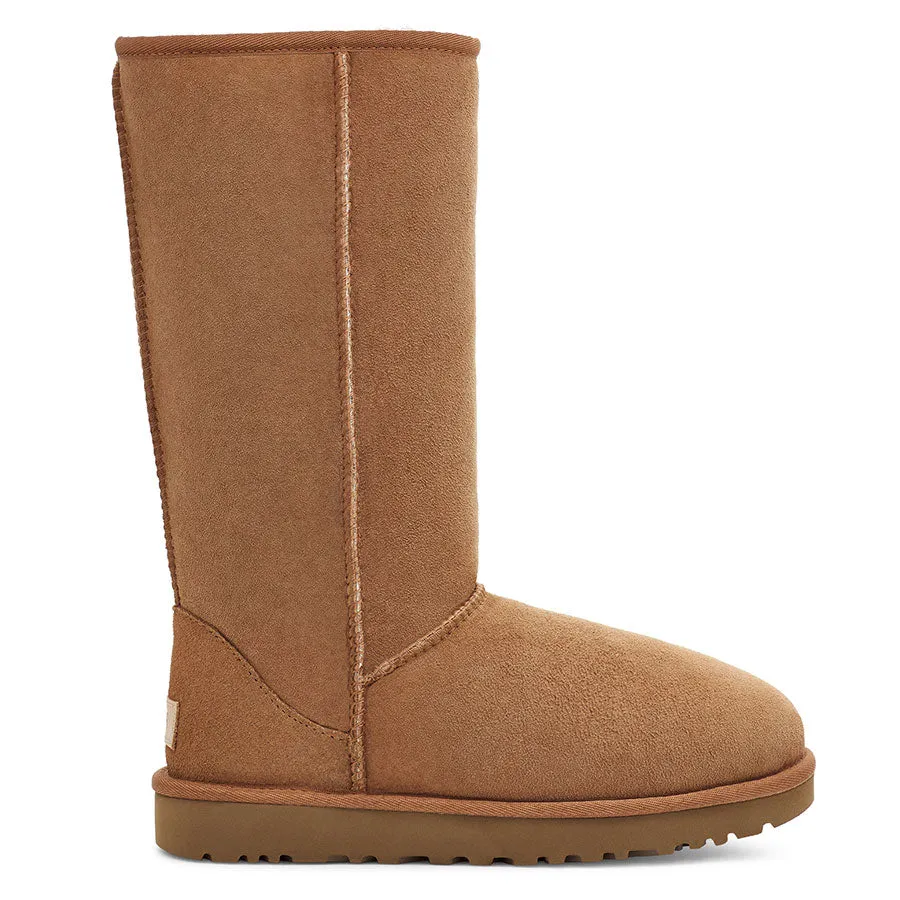 CLASSIC TALL II-CHE-SUEDE