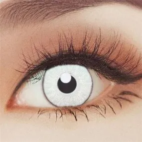 Contact lenses - White Out