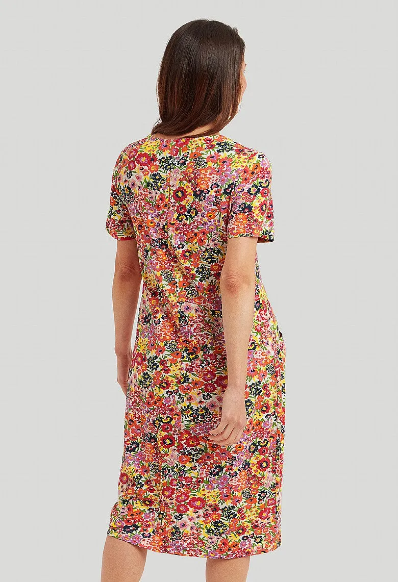 Cottage Garden Mandy Dress – Multi