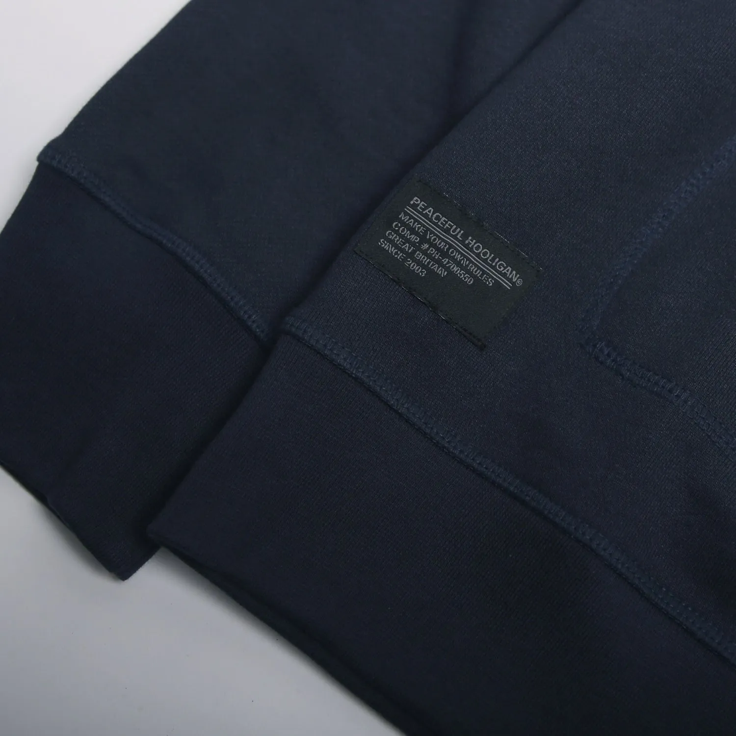 Czechia Dove Hoodie Navy