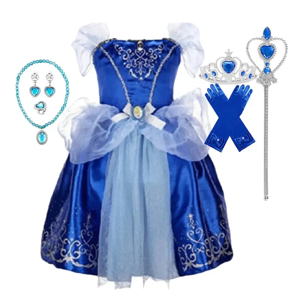 Disney Princesses Costumes