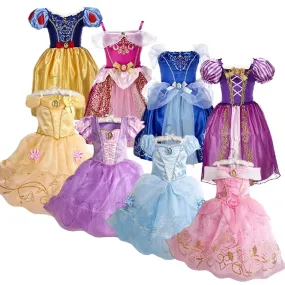 Disney Princesses Costumes
