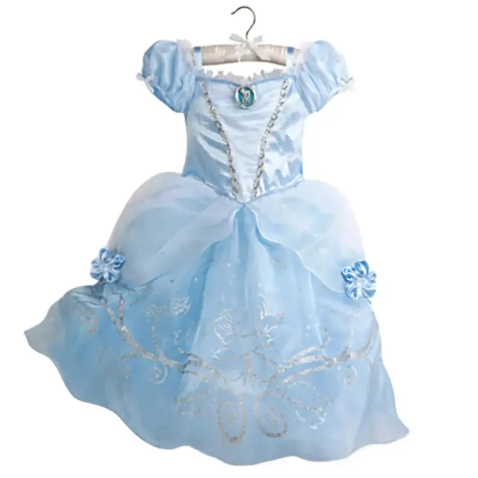Disney Princesses Costumes