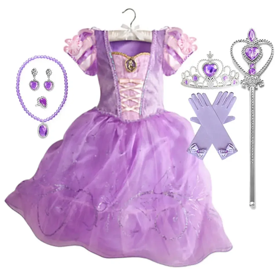 Disney Princesses Costumes