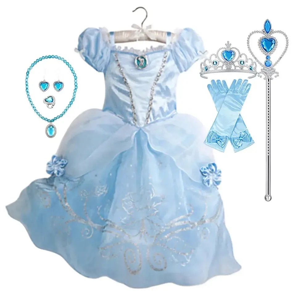 Disney Princesses Costumes