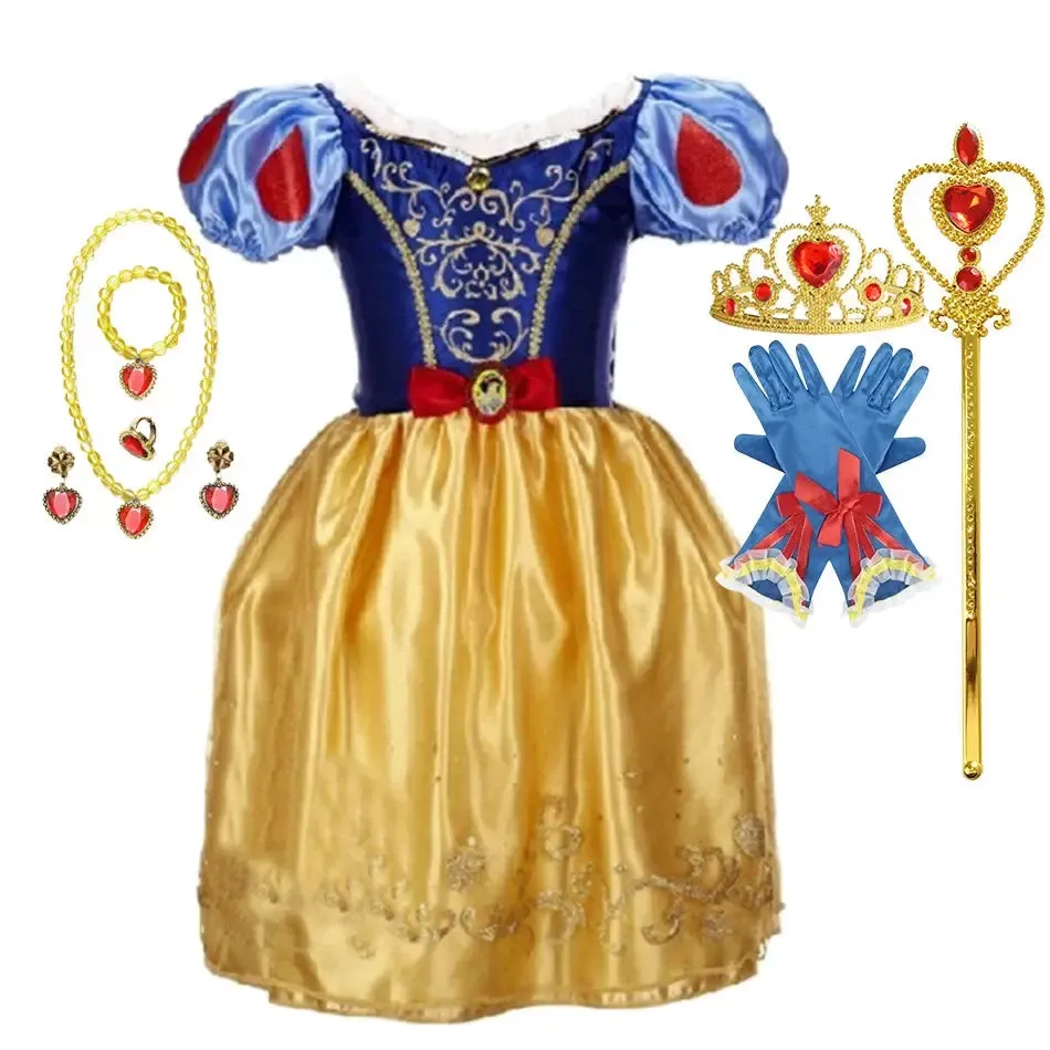 Disney Princesses Costumes