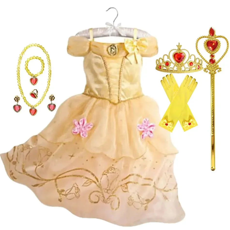 Disney Princesses Costumes