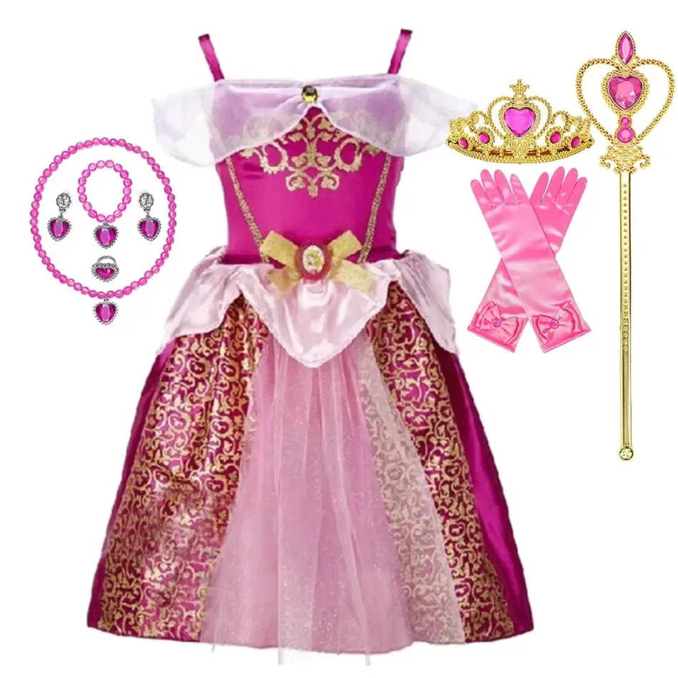 Disney Princesses Costumes