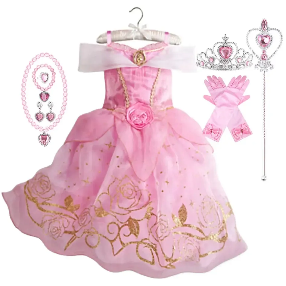 Disney Princesses Costumes