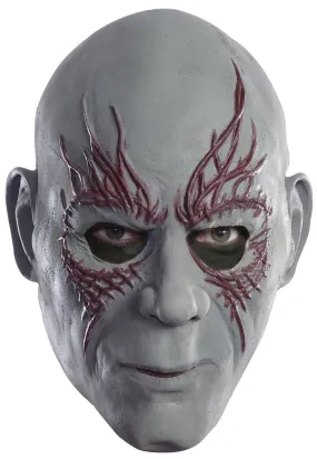 Drax the Destroyer Mask for Adults - Marvel Guardians Of The Galaxy