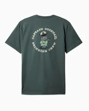Drinking Crew | Short Sleeve T-shirt