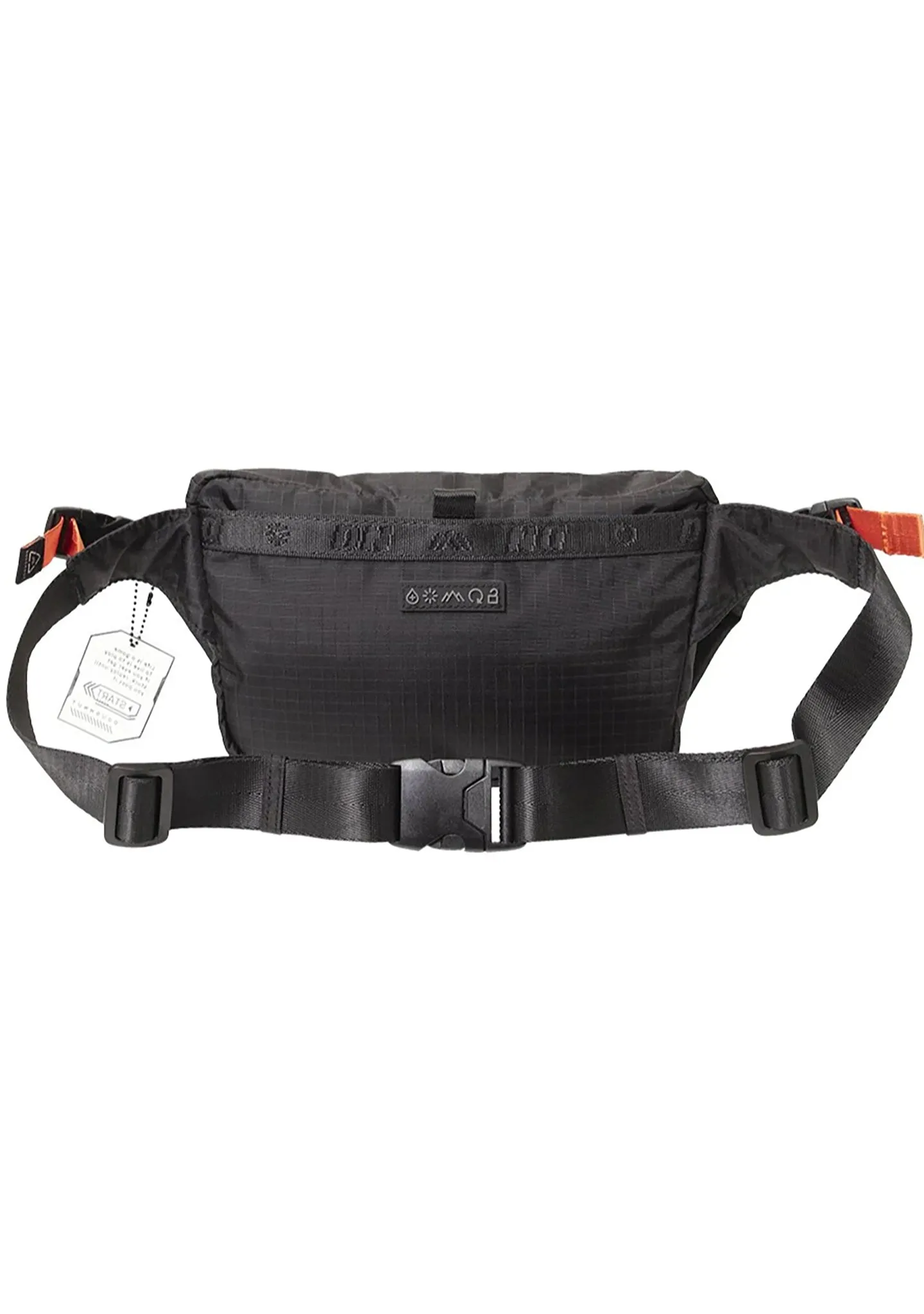 Gamescape Series Dagger Fanny Pack in White