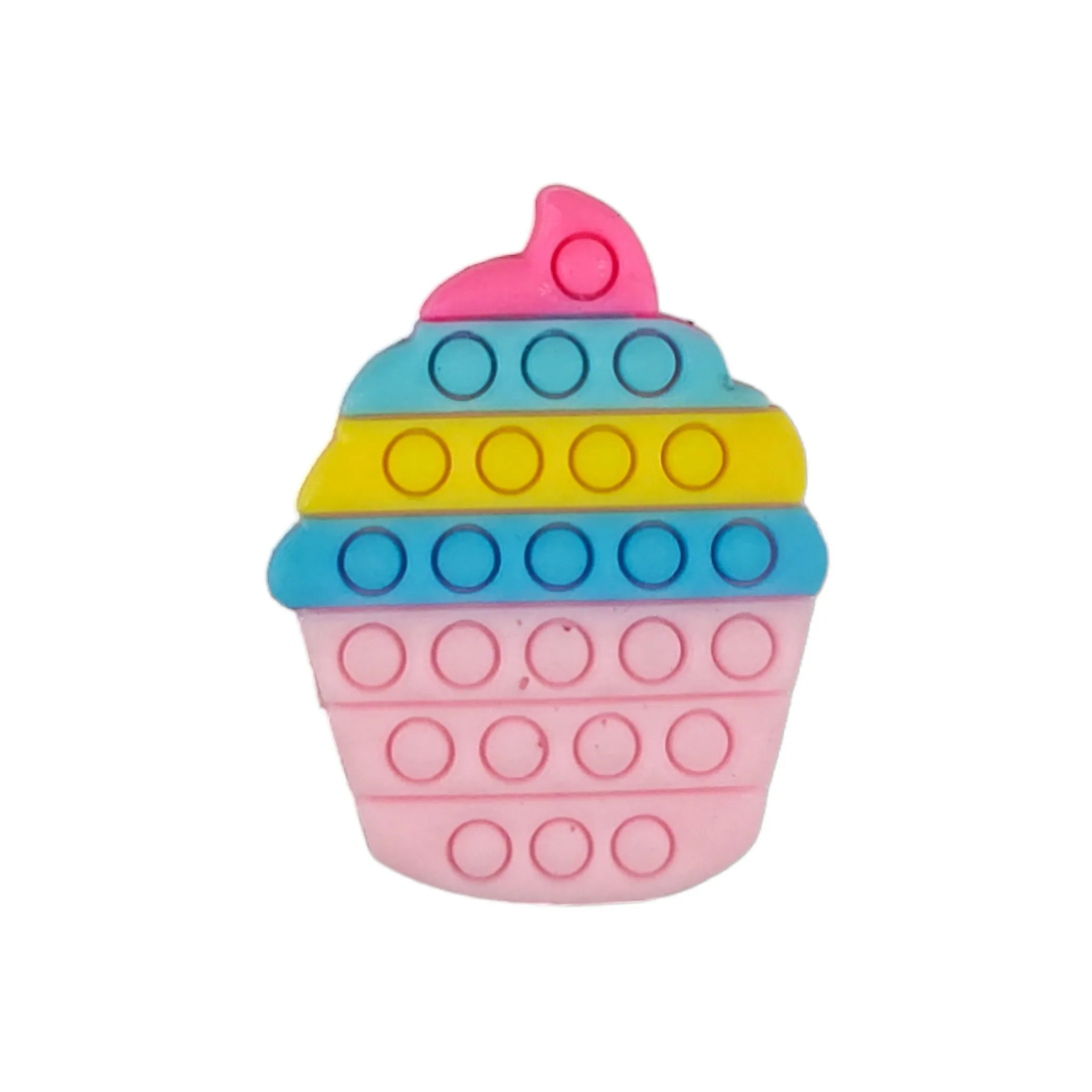 Get Crafty!  48 Pcs Colorful Silicone Resin Shapes for DIY Fun