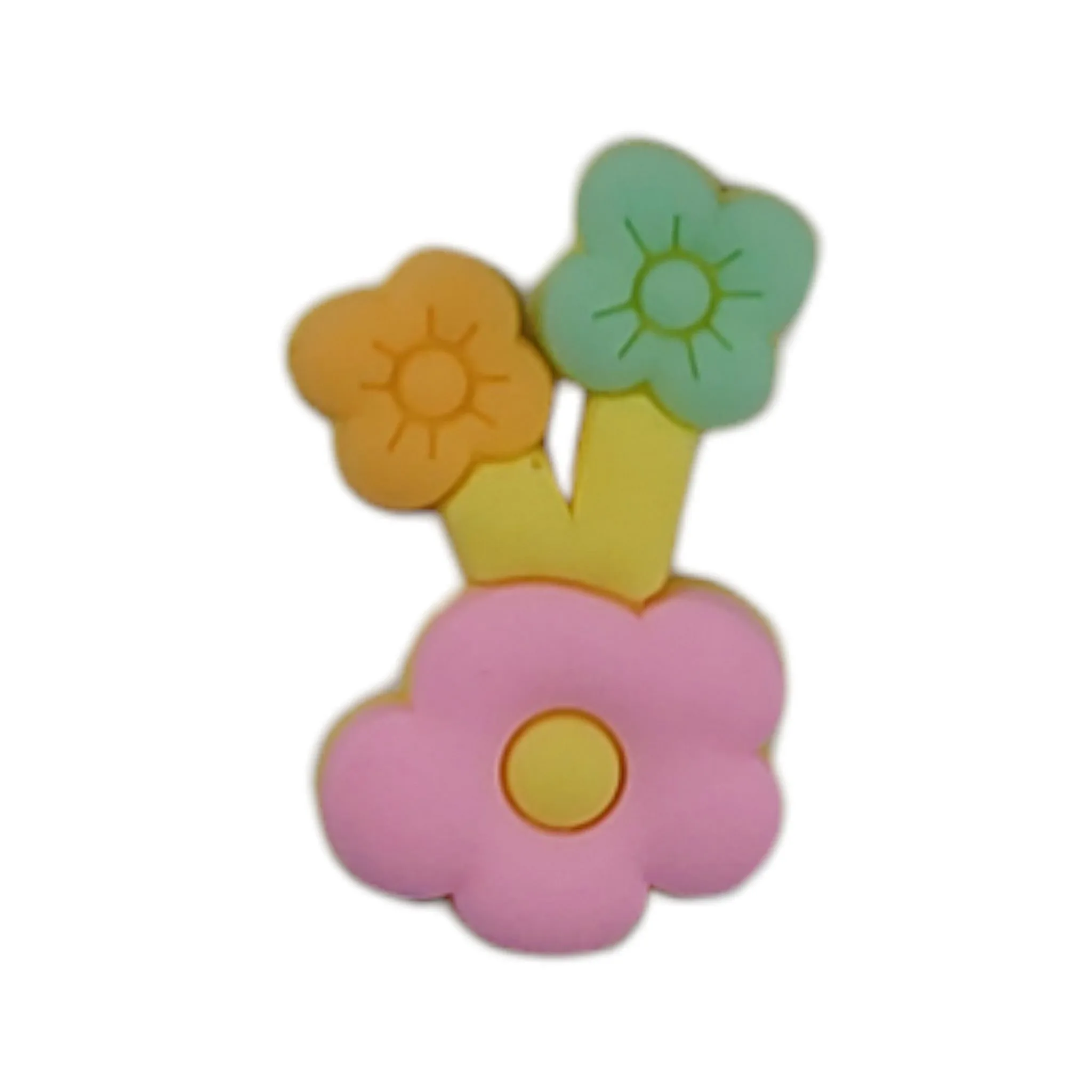 Get Crafty!  48 Pcs Colorful Silicone Resin Shapes for DIY Fun