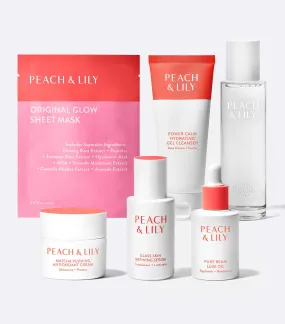 Glass Skin Facial Kit