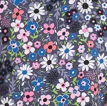 HeartSoul Prints - Round Neck Top