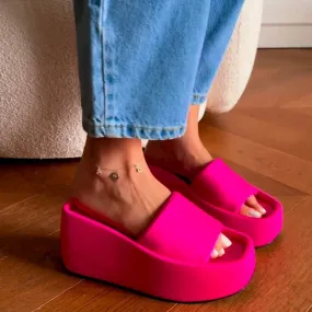 High-soled Comfortable Sandals