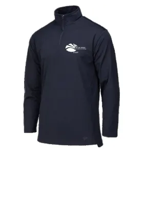 Hill Top School Staff 1/4 Zip Top