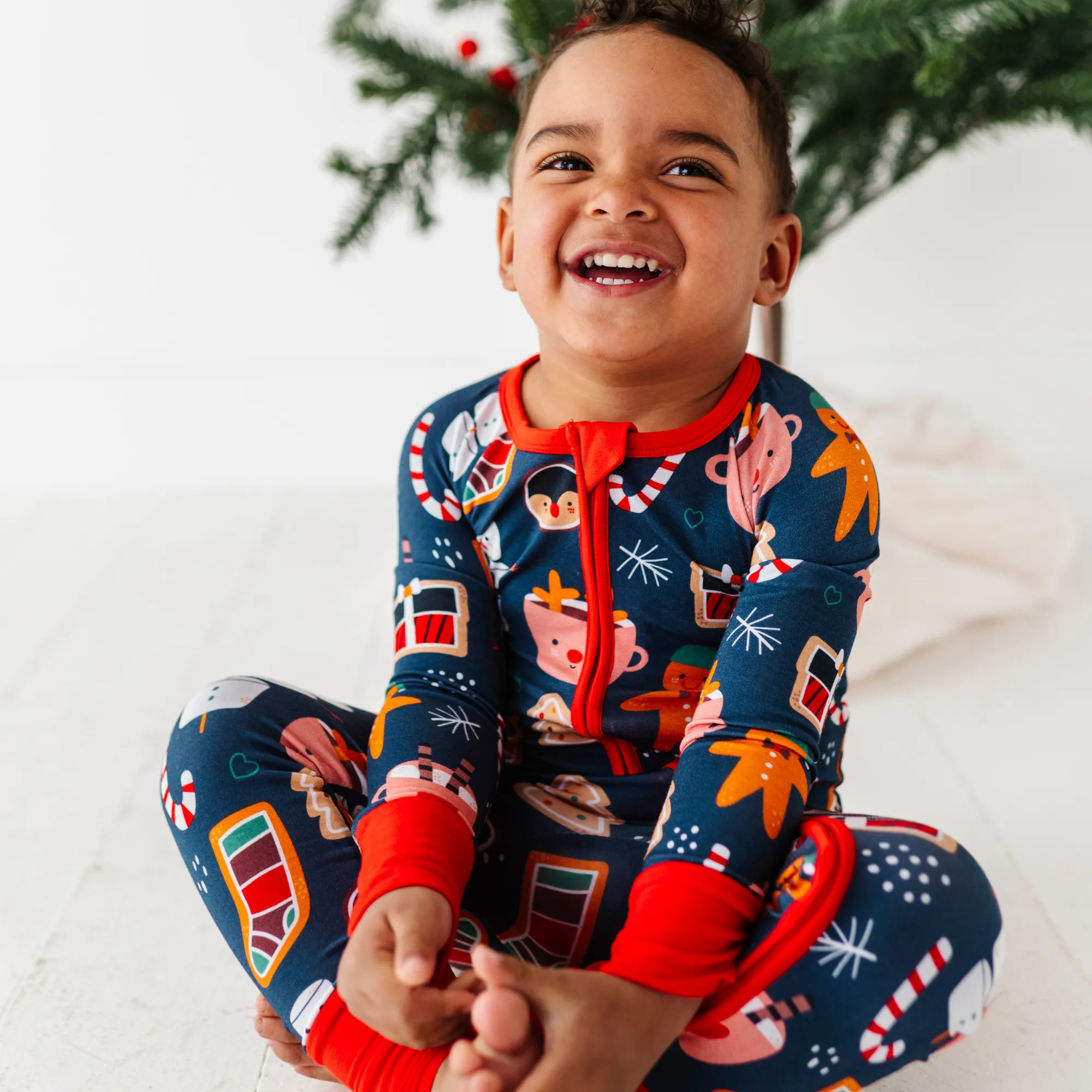 Hot (Cocoa) To Go Convertible Footies