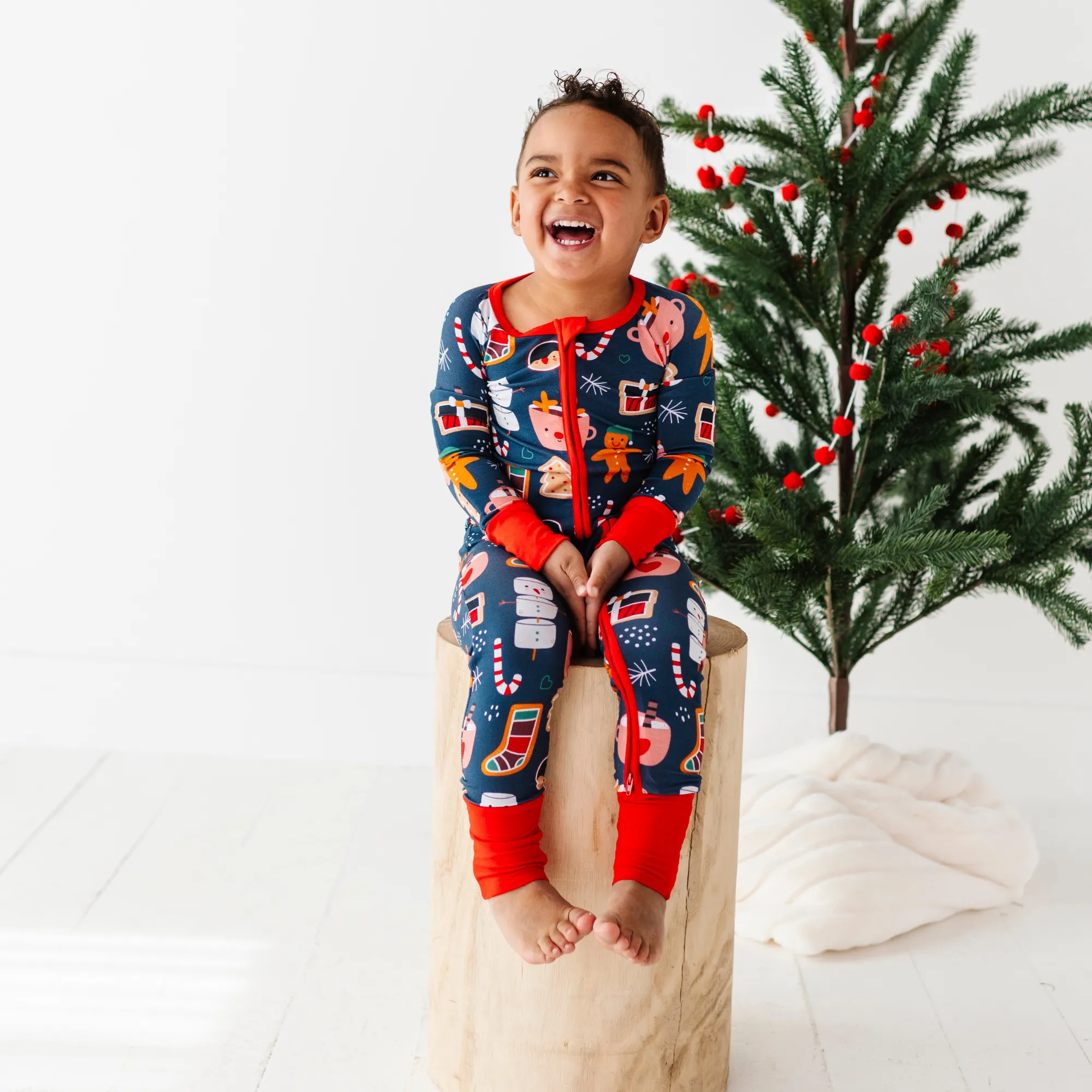 Hot (Cocoa) To Go Convertible Footies
