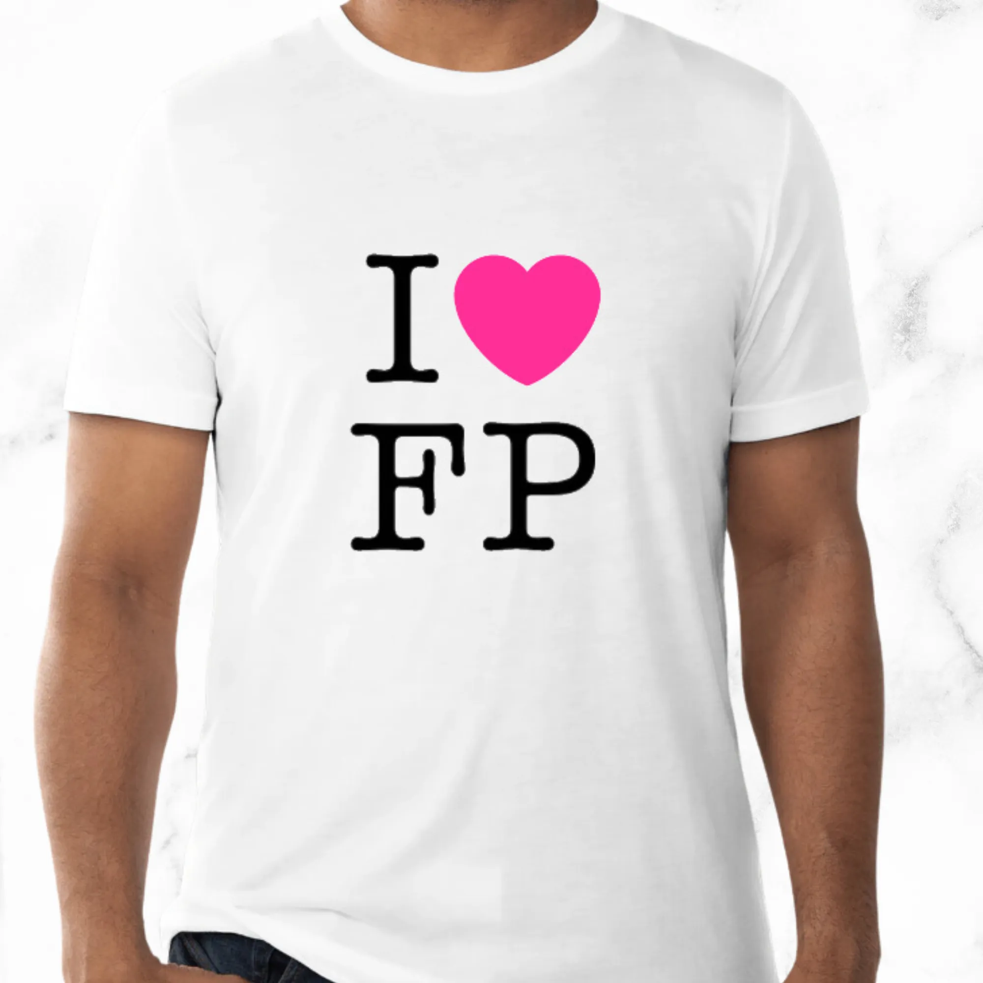 I Heart FP - 10th Anniversary T-Shirt