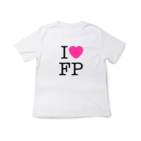 I Heart FP - 10th Anniversary T-Shirt