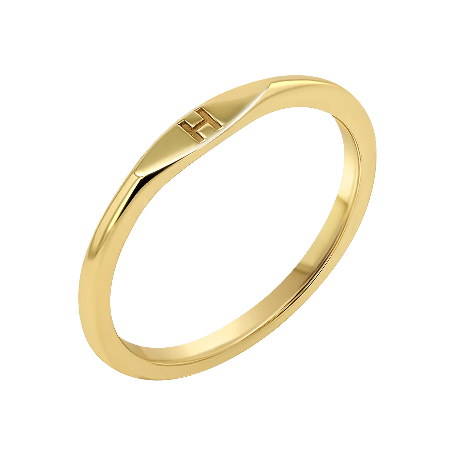 Initial Wire Stacking Band