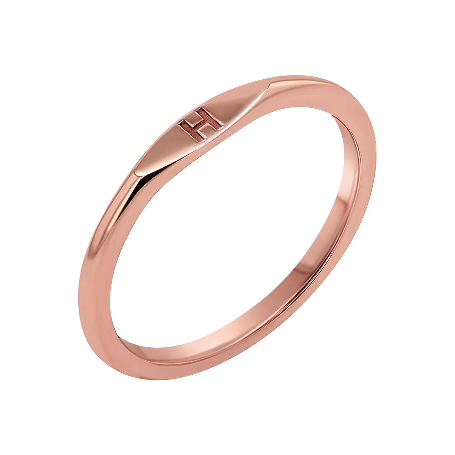 Initial Wire Stacking Band