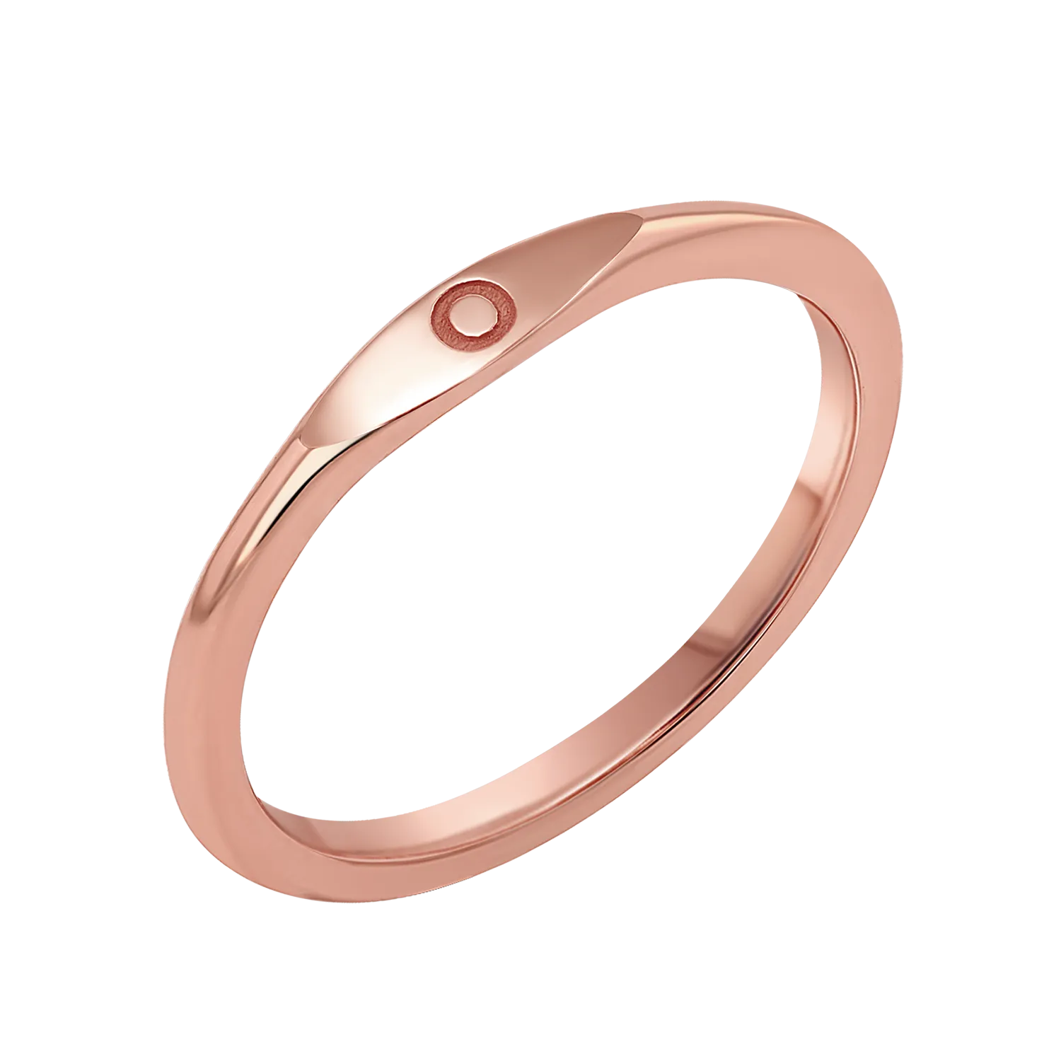 Initial Wire Stacking Band