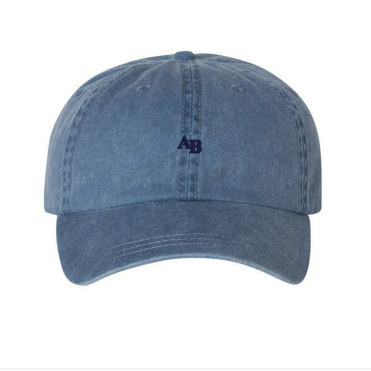 Initialed Hat