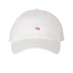 Initialed Hat