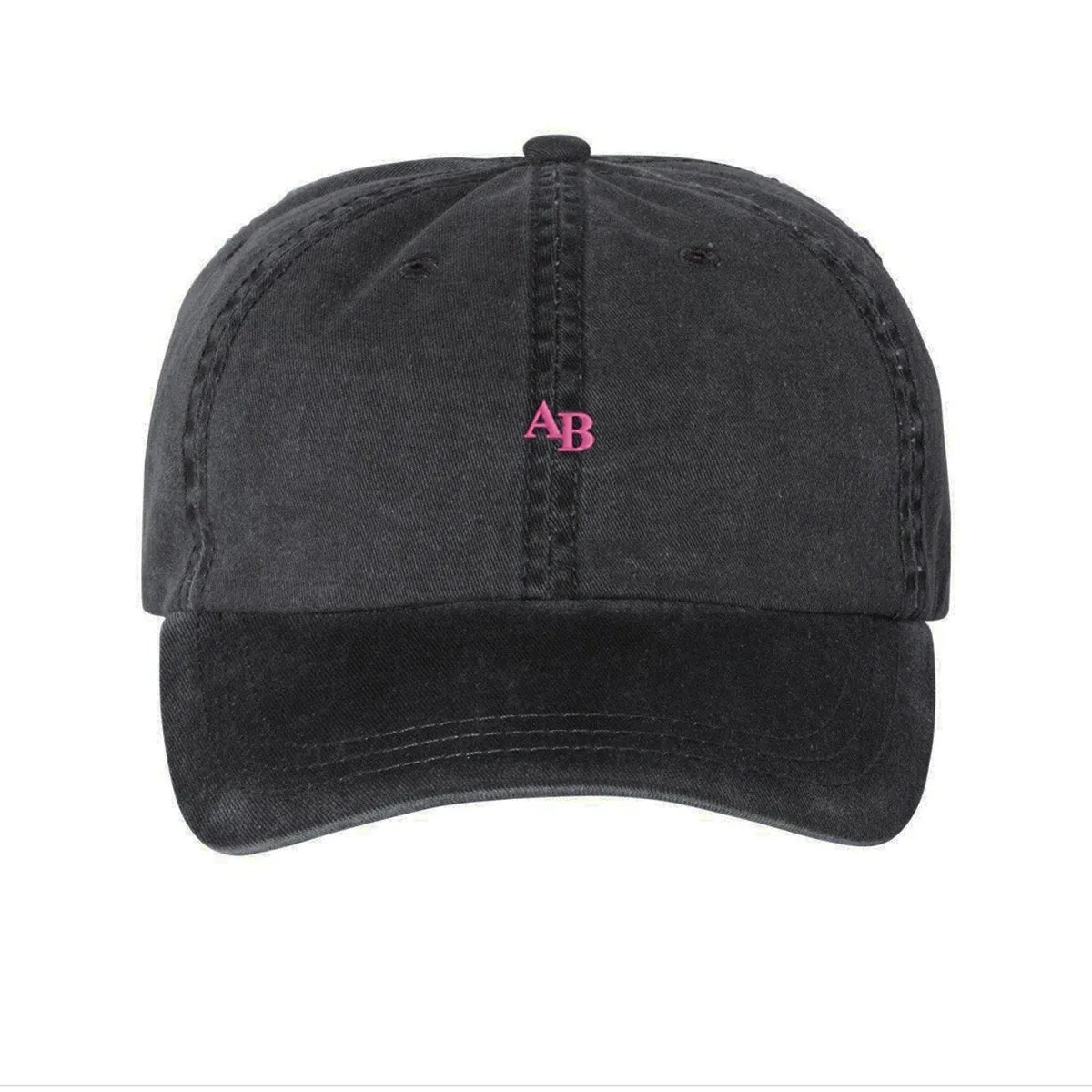 Initialed Hat