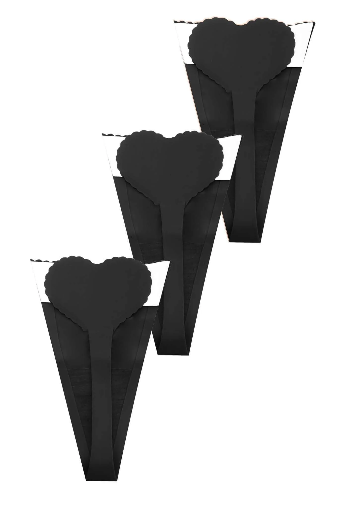 Invisible Strapless Stick On G String - 3 Pack
